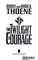 Cover of The Twilight of Courage
