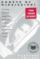 Cover of Ghosts of Mississippi