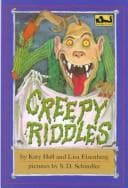 Cover of Creepy Riddles