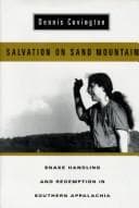 Cover of Salvation on Sand Mountain