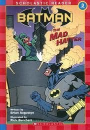 Cover of The Mad Hatter (Batman