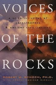Cover of Voices of the rocks