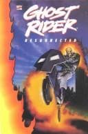 Cover of Ghost rider: resurrected