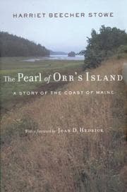 Cover of The pearl of Orr's Island