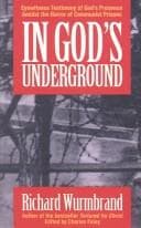 Cover of Christ in the Communist prisons