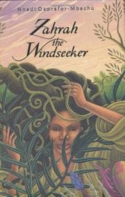 Cover of Zahrah the Windseeker