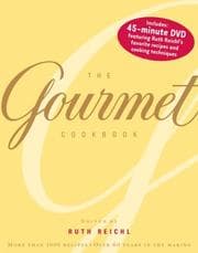 Cover of The gourmet cookbook