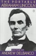 Cover of The Portable Abraham Lincoln