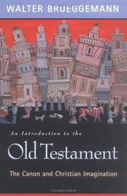 Cover of An introduction to the Old Testament