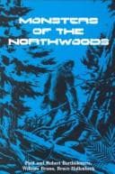 Cover of Monsters of the Northwoods