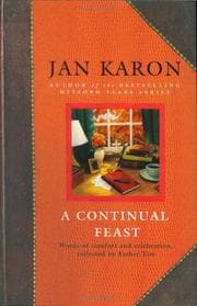 Cover of A Continual Feast