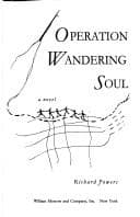 Cover of Operation wandering soul