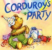 Cover of Corduroy's party