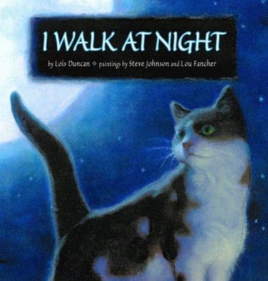 Cover of I Walk at Night
