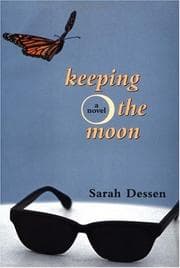 Cover of Keeping the moon