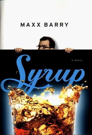 Cover of Syrup