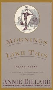 Cover of Mornings Like This
