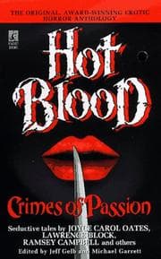 Cover of Crimes of passion