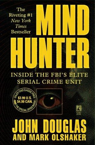 Cover of Mindhunter