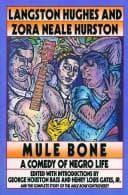 Cover of Mule Bone A Comedy Of Negro Life