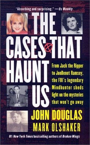 Cover of Cases That Haunt Us