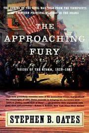 Cover of The Approaching Fury