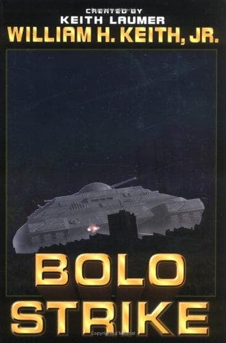 Cover of Bolo strike