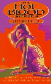 Cover of The hot blood series