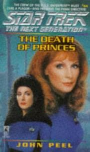 Cover of Star Trek The Next Generation - The Death of Princes
