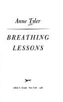 Cover of Breathing Lessons