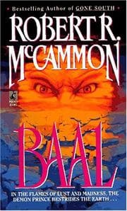 Cover of Baal