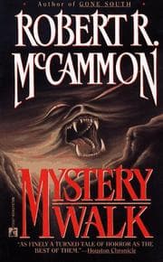 Cover of Mystery walk