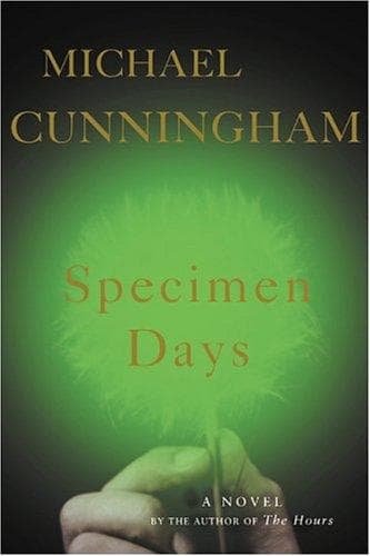 Cover of Specimen Days (SIGNED)