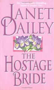 Cover of The Hostage Bride