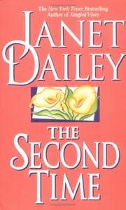 Cover of The second time