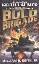 Cover of Bolo Brigade