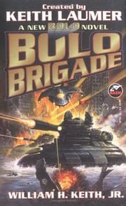 Cover of Bolo Brigade