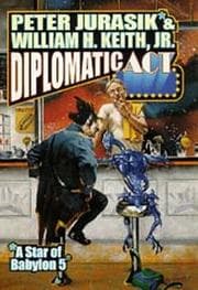 Cover of Diplomatic act