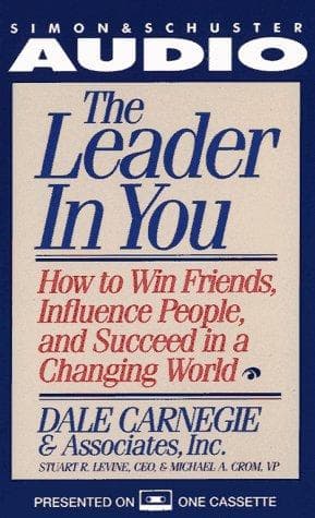 Cover of Leader in You