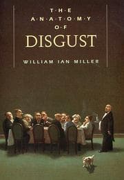 Cover of The anatomy of disgust