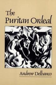 Cover of The Puritan ordeal