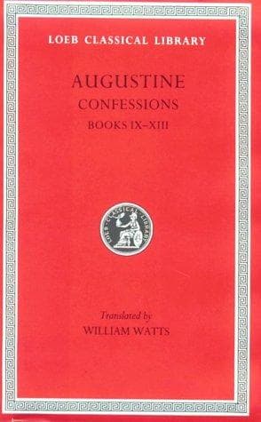 Cover of Confessions