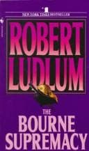 Cover of The Bourne supremacy