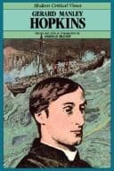 Cover of Gerard Manley Hopkins