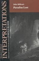 Cover of John Milton's Paradise Lost