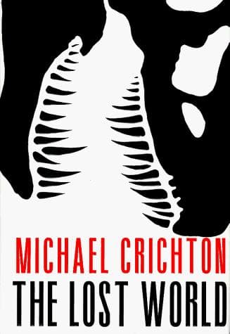 Cover of The Lost World