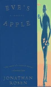 Cover of Eve's apple