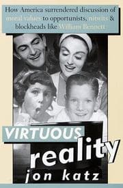 Cover of Virtuous reality