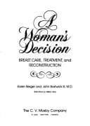 Cover of A woman's decision