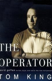 Cover of The operator